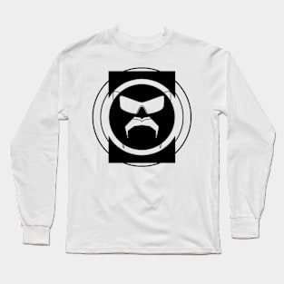 Dr Disrespect Merch Pulse Long Sleeve T-Shirt